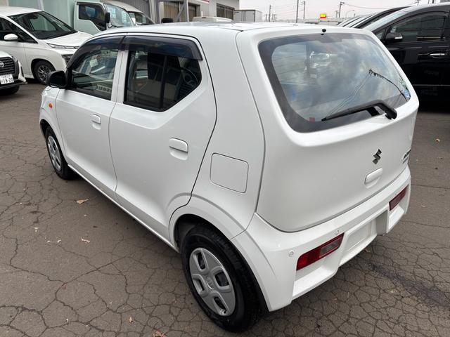 アルト L セーフティサポート装着車 4WD シートヒーター エアコンパワステ パワーウィンドウ(6枚目)