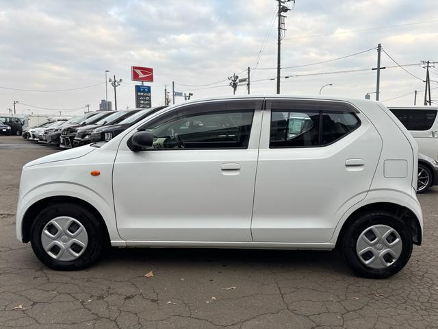 アルト L セーフティサポート装着車 4WD シートヒーター エアコンパワステ パワーウィンドウ(7枚目)