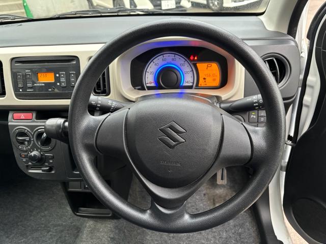 アルト L セーフティサポート装着車 4WD シートヒーター エアコンパワステ パワーウィンドウ(8枚目)