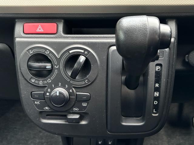 アルト L セーフティサポート装着車 4WD シートヒーター エアコンパワステ パワーウィンドウ(12枚目)