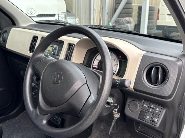 アルト L セーフティサポート装着車 4WD シートヒーター エアコンパワステ パワーウィンドウ(15枚目)