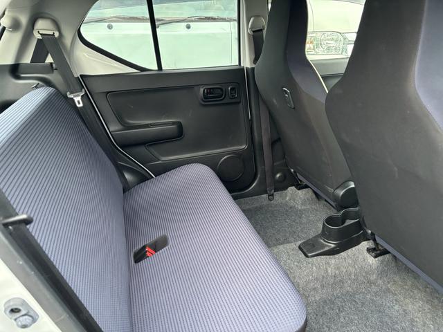 アルト L セーフティサポート装着車 4WD シートヒーター エアコンパワステ パワーウィンドウ(18枚目)