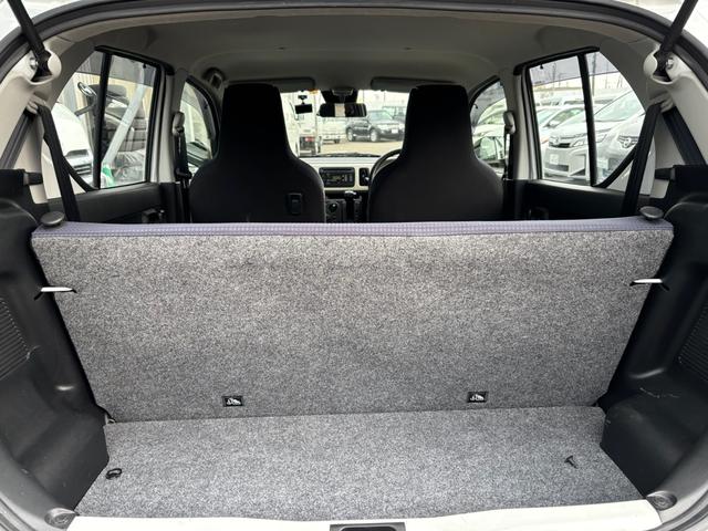 アルト L セーフティサポート装着車 4WD シートヒーター エアコンパワステ パワーウィンドウ(19枚目)