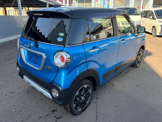 キャスト アクティバＧ　プライムコレクション　ＳＡＩＩ　ＡＢＳ　純正ナビ　バックカメラ　シートヒーター　スマートキー　エアコン　パワステ　パワーウィンドウ（4枚目）