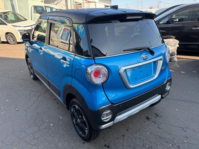 キャスト アクティバＧ　プライムコレクション　ＳＡＩＩ　ＡＢＳ　純正ナビ　バックカメラ　シートヒーター　スマートキー　エアコン　パワステ　パワーウィンドウ（6枚目）