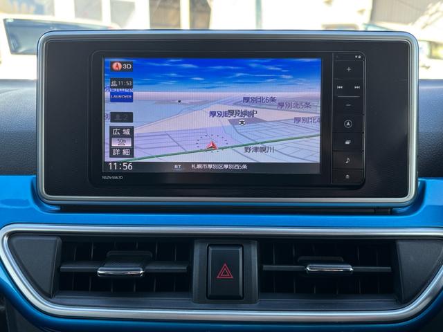 キャスト アクティバＧ　プライムコレクション　ＳＡＩＩ　ＡＢＳ　純正ナビ　バックカメラ　シートヒーター　スマートキー　エアコン　パワステ　パワーウィンドウ（11枚目）