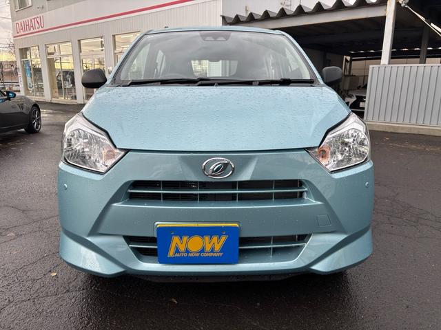 ミライース L SAIII 4WD スマートアシストIII エアコン パワステ パワーウィンドゥ(2枚目)