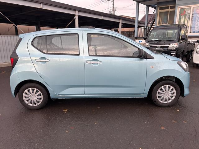 ミライース L SAIII 4WD スマートアシストIII エアコン パワステ パワーウィンドゥ(3枚目)