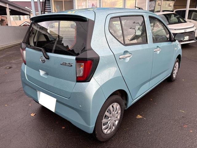 ミライース L SAIII 4WD スマートアシストIII エアコン パワステ パワーウィンドゥ(4枚目)