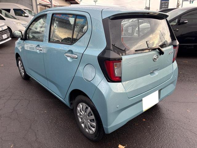 ミライース L SAIII 4WD スマートアシストIII エアコン パワステ パワーウィンドゥ(6枚目)