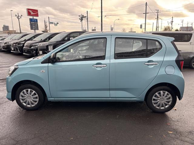 ミライース L SAIII 4WD スマートアシストIII エアコン パワステ パワーウィンドゥ(7枚目)