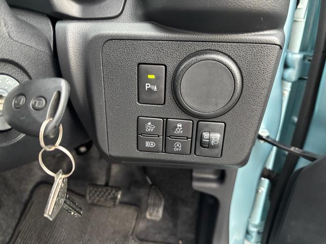 ミライース L SAIII 4WD スマートアシストIII エアコン パワステ パワーウィンドゥ(10枚目)
