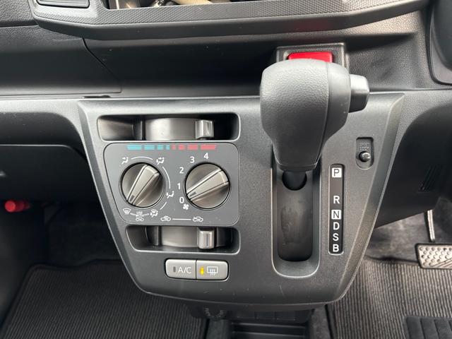 ミライース L SAIII 4WD スマートアシストIII エアコン パワステ パワーウィンドゥ(12枚目)