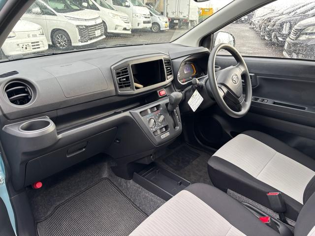 ミライース L SAIII 4WD スマートアシストIII エアコン パワステ パワーウィンドゥ(17枚目)