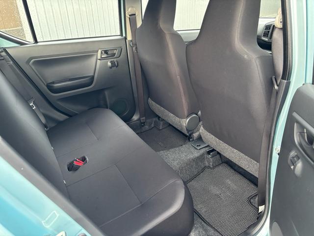 ミライース L SAIII 4WD スマートアシストIII エアコン パワステ パワーウィンドゥ(19枚目)