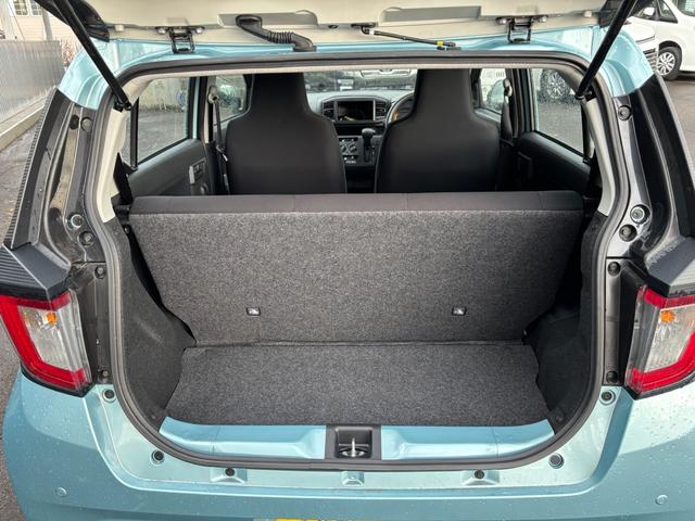 ミライース L SAIII 4WD スマートアシストIII エアコン パワステ パワーウィンドゥ(21枚目)