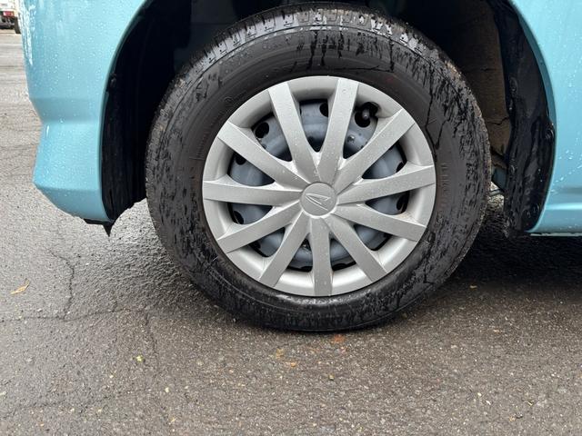 ミライース L SAIII 4WD スマートアシストIII エアコン パワステ パワーウィンドゥ(22枚目)