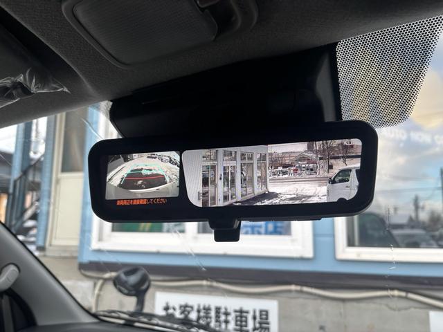 ハイエースバン ロングDX LEDヘッドライト デジタルインナーミラー バックカメラ リアヒーター 純正エンジンスターター 3/6/9人乗り 社外シートカバー(16枚目)