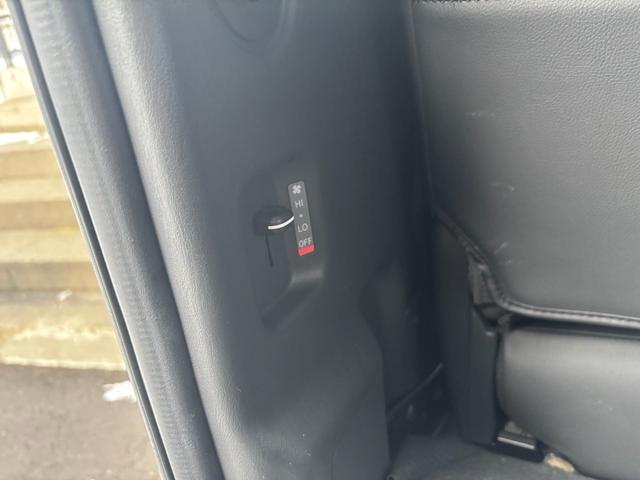 ハイエースバン ロングDX LEDヘッドライト デジタルインナーミラー バックカメラ リアヒーター 純正エンジンスターター 3/6/9人乗り 社外シートカバー(24枚目)