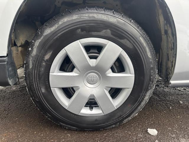 ハイエースバン ロングDX LEDヘッドライト デジタルインナーミラー バックカメラ リアヒーター 純正エンジンスターター 3/6/9人乗り 社外シートカバー(33枚目)