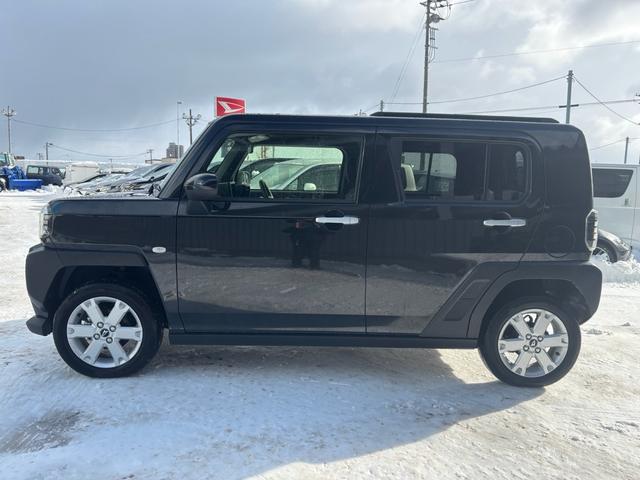 タフト Ｇ　４ＷＤ　スマートアシストＩＩＩ　ＡＢＳ　スマートキー　シートヒーター（7枚目）