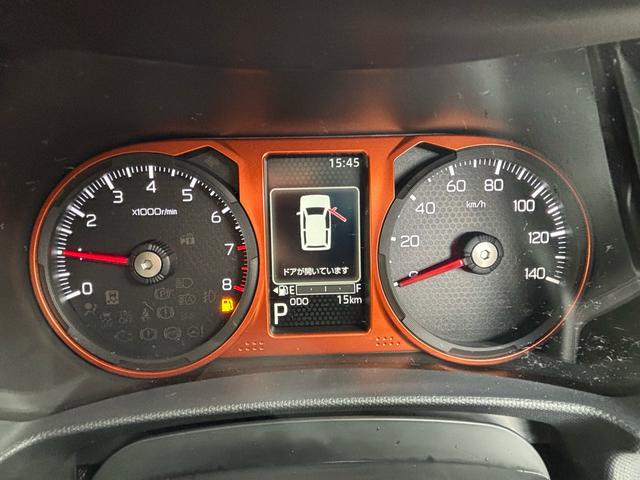 タフト Ｇ　４ＷＤ　スマートアシストＩＩＩ　ＡＢＳ　スマートキー　シートヒーター（10枚目）