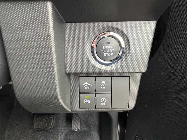 タフト Ｇ　４ＷＤ　スマートアシストＩＩＩ　ＡＢＳ　スマートキー　シートヒーター（11枚目）