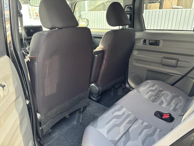 タフト Ｇ　４ＷＤ　スマートアシストＩＩＩ　ＡＢＳ　スマートキー　シートヒーター（23枚目）