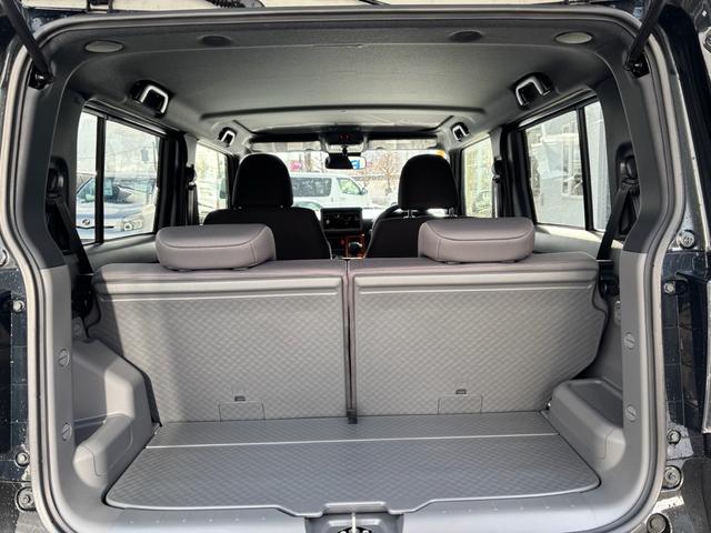 タフト Ｇ　４ＷＤ　スマートアシストＩＩＩ　ＡＢＳ　スマートキー　シートヒーター（24枚目）