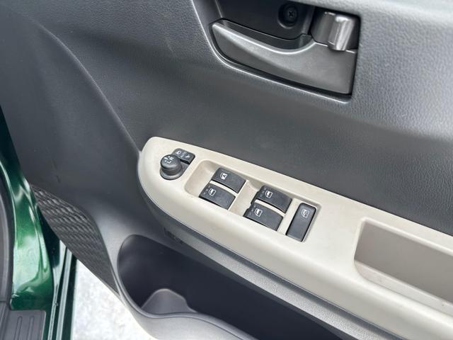 パッソ モーダ　４ＷＤ　ＡＢＳ　スマートキー　エアコン　パワステ　パワーウィンドウ　冬タイヤ積込（10枚目）