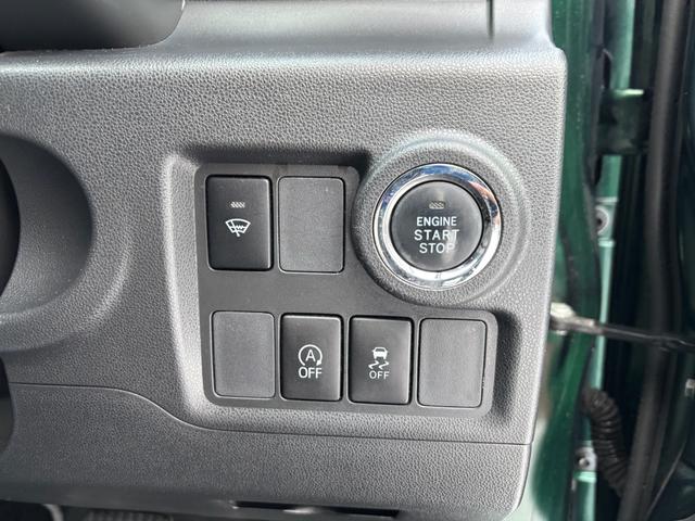 パッソ モーダ　４ＷＤ　ＡＢＳ　スマートキー　エアコン　パワステ　パワーウィンドウ　冬タイヤ積込（11枚目）