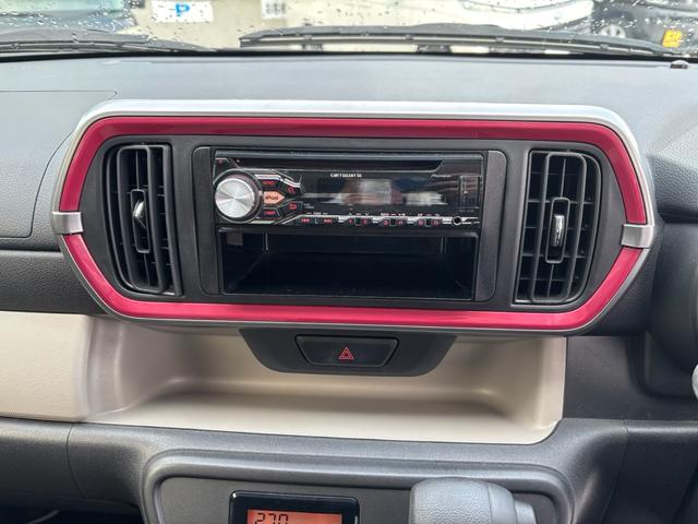 パッソ モーダ　４ＷＤ　ＡＢＳ　スマートキー　エアコン　パワステ　パワーウィンドウ　冬タイヤ積込（14枚目）