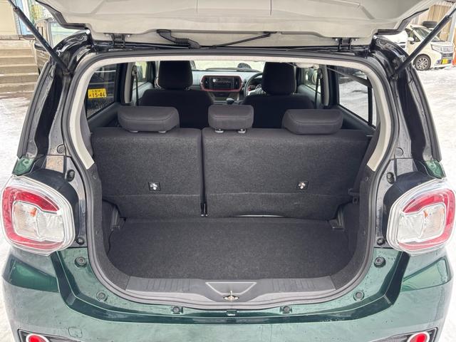 パッソ モーダ　４ＷＤ　ＡＢＳ　スマートキー　エアコン　パワステ　パワーウィンドウ　冬タイヤ積込（18枚目）