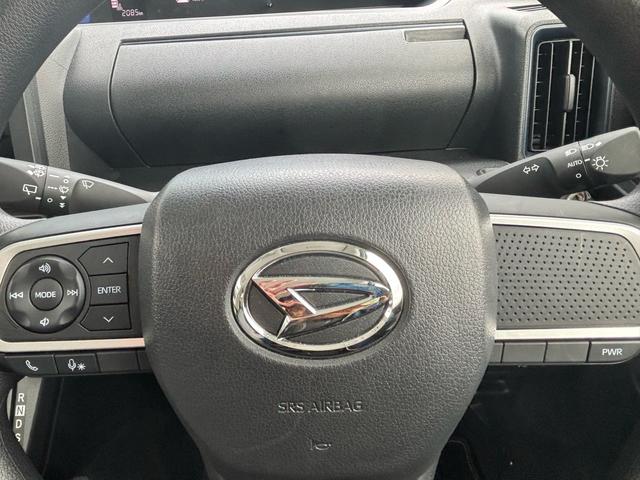 タント Ｘ　４ＷＤ　ＳＡＩＩＩ　シートヒーター　スマートキー　片側パワースライドドア　ＡＢＳ　４ＷＤ（9枚目）