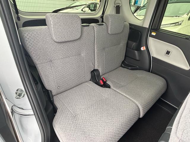 タント Ｘ　４ＷＤ　ＳＡＩＩＩ　シートヒーター　スマートキー　片側パワースライドドア　ＡＢＳ　４ＷＤ（22枚目）