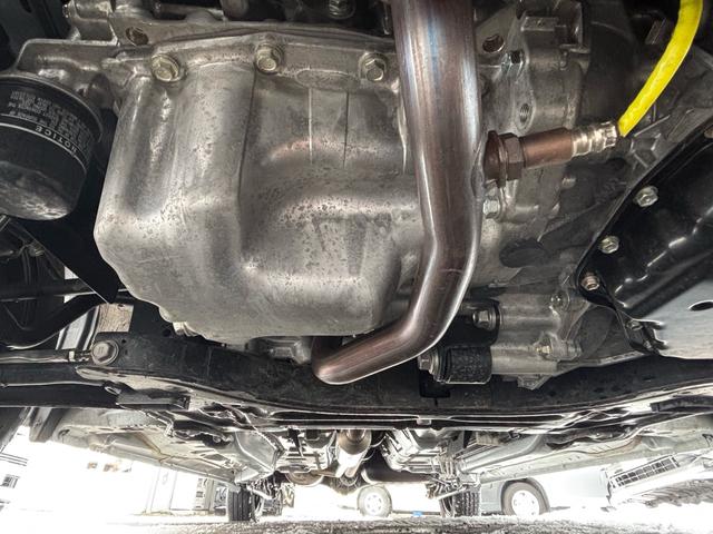 タント Ｘ　４ＷＤ　ＳＡＩＩＩ　シートヒーター　スマートキー　片側パワースライドドア　ＡＢＳ　４ＷＤ（26枚目）