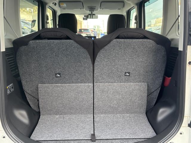 スペーシア ハイブリッドＧ　４ＷＤ　社外ナビ　ＥＴＣ　シートヒーター　スマートキー　ＡＢＳ　夏タイヤ積込（24枚目）