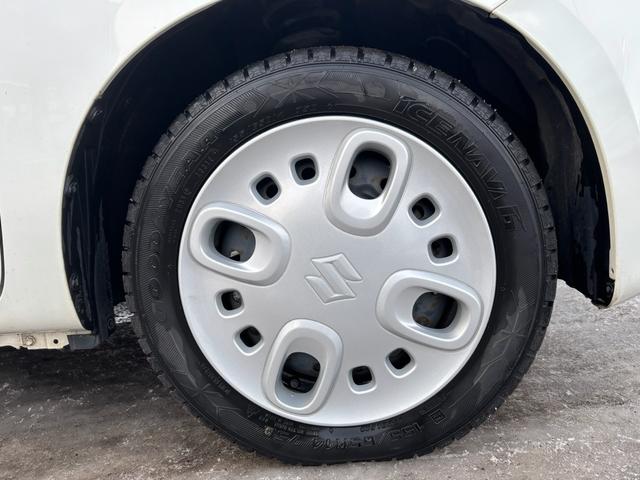 スペーシア ハイブリッドＧ　４ＷＤ　社外ナビ　ＥＴＣ　シートヒーター　スマートキー　ＡＢＳ　夏タイヤ積込（25枚目）