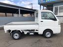 ハイゼットトラック スタンダード　エアコン　パワステ　４ＷＤ　三方開　平ボディ（3枚目）