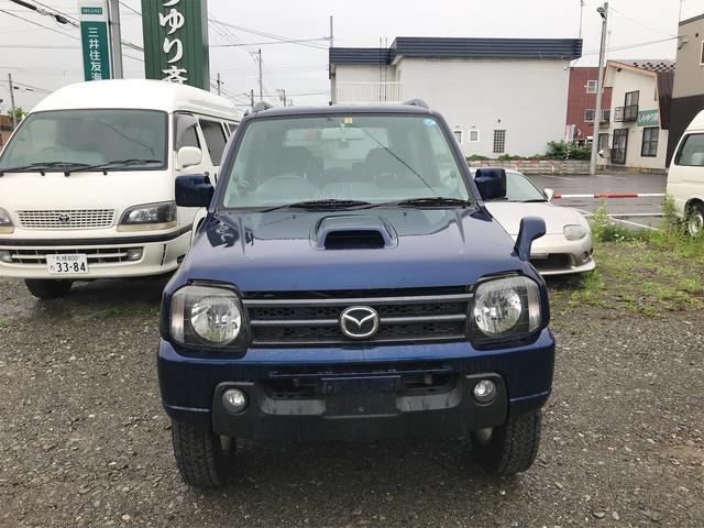 切替式4WD XC キーレスエントリー(2枚目)