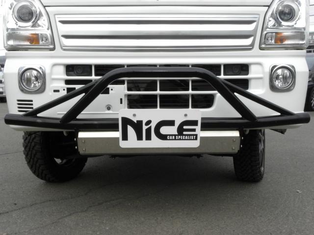 スズキ スーパーキャリイ X 4WD ディスチャージヘッドランプ スズキ スーパーキャリイ X 4WD ディスチャージヘッドランプ