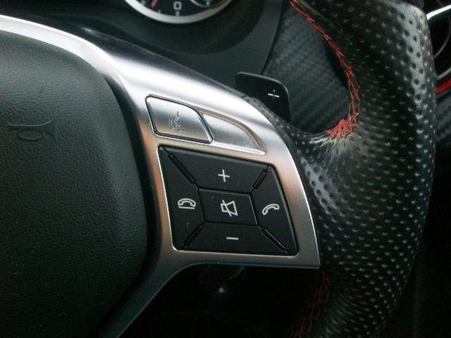 Ａクラス Ａ４５　ＡＭＧ　４マチック　純正ナビ　バックカメラ　ＥＴＣ　黒革シート　パワーシート　シートヒーター　ブラインドスポット（12枚目）