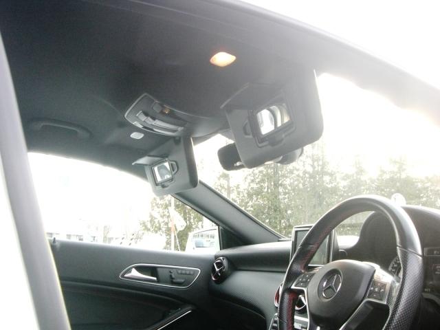 Ａクラス Ａ４５　ＡＭＧ　４マチック　純正ナビ　バックカメラ　ＥＴＣ　黒革シート　パワーシート　シートヒーター　ブラインドスポット（20枚目）