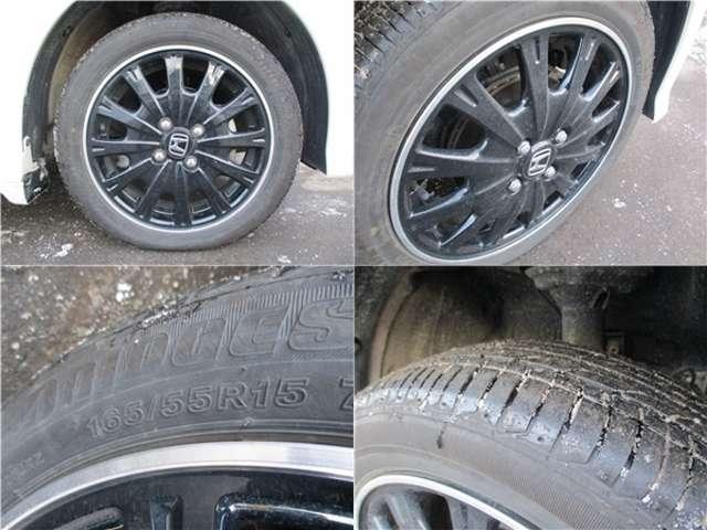 G ターボSSブラックスタイルパッケージ 4WD ワンオーナ(18枚目)