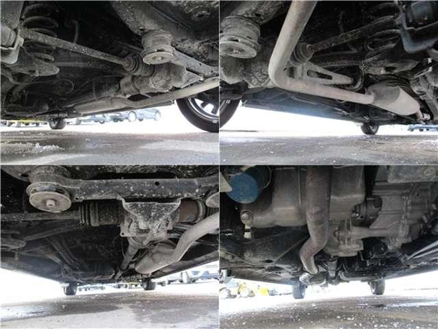 G ターボSSブラックスタイルパッケージ 4WD ワンオーナ(19枚目)