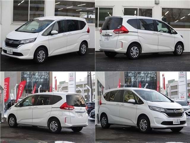 G 4WD 社外メモリーナビ 片側電動ドア 横滑防止(2枚目)