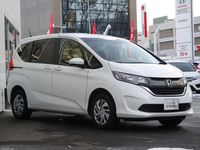 G 4WD 社外メモリーナビ 片側電動ドア 横滑防止(55枚目)