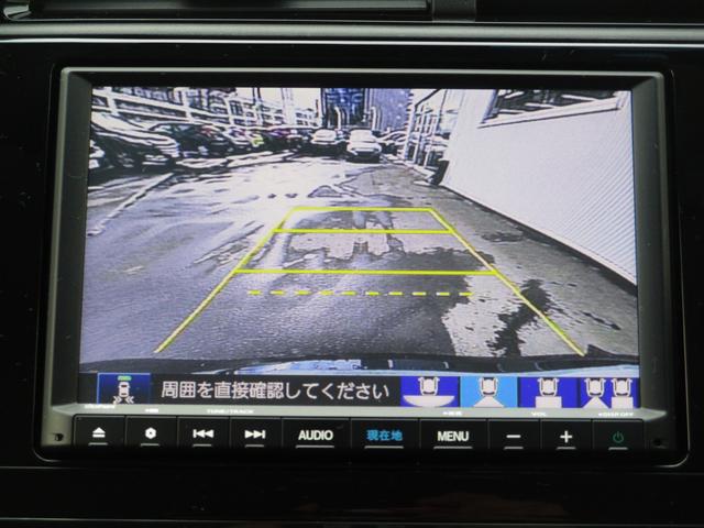 ハイブリッドZ ホンダセンシング 4WD 試乗車アップ 純正ナビ 前後純正ドラレコ(27枚目)