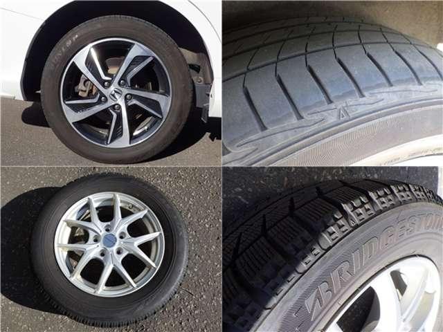 アブソルート 4WD 社外HDDナビ 衝突軽減 社外エンスタ(18枚目)