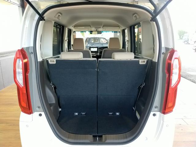 Ｎ－ＢＯＸ Ｇ・Ｌホンダセンシング　Ｂｌｕｅｔｏｏｔｈ対応純正ナビ／３モードバックカメラ／ＥＴＣ／助手席側電動スライドドア／ホンダセンシング／ＬＥＤヘッドライト／フロントドライブレコーダー／リモコンエンジンスターター（37枚目）